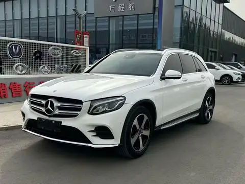 Mercedes-Benz GLC 2019