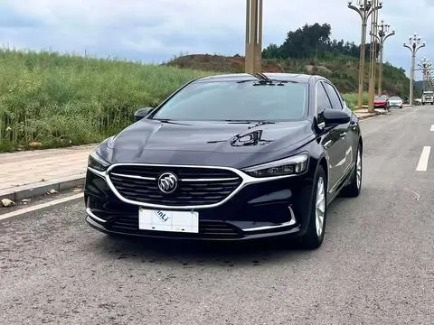 Buick 君越 2021