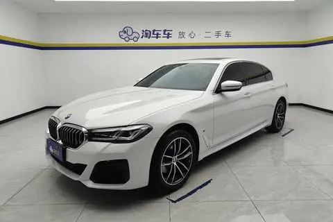 BMW 5 Series 2022