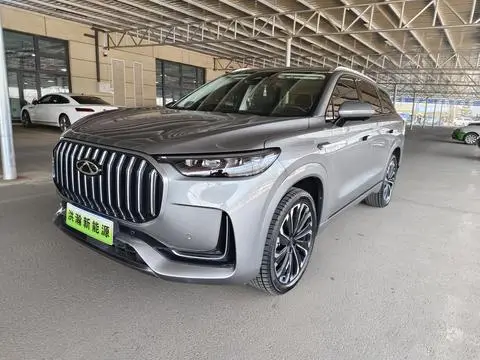 Chery 瑞虎9 2023
