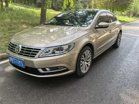 Volkswagen CC 2015