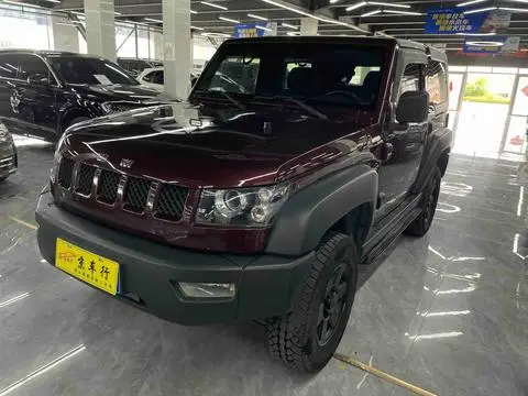 BAIC BJ40 2014 — фото 1