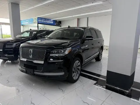 Lincoln 领航员 2023