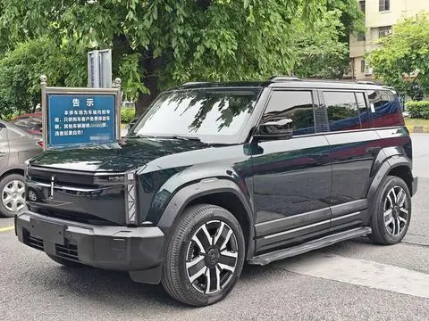 iCAR 03 2024