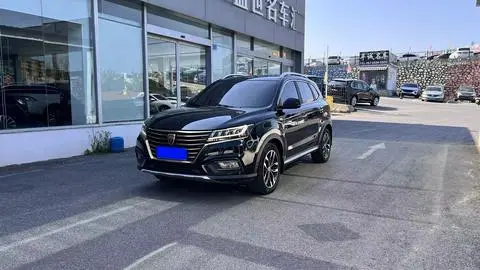Roewe RX5 2018