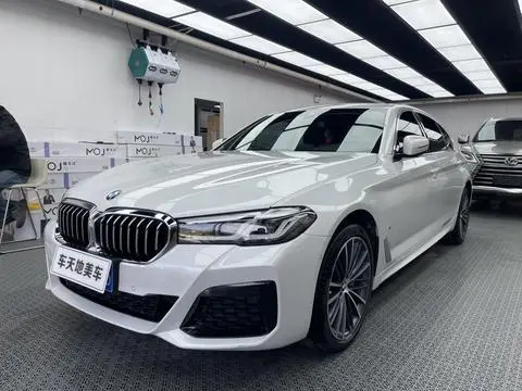 BMW 5 Series 2022
