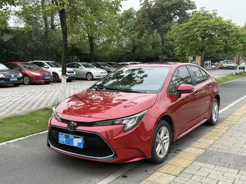 Toyota 雷凌 2019