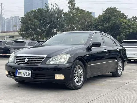 Toyota Crown 2009