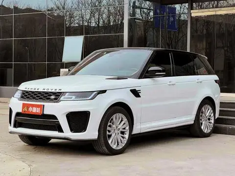 Land Rover 揽胜运动 2014