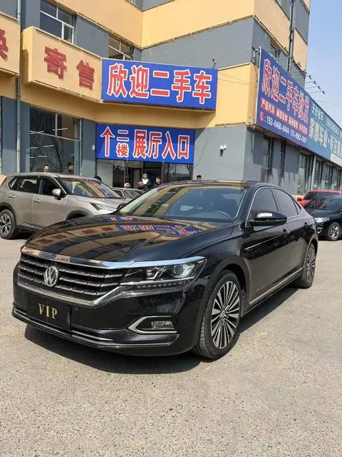 Volkswagen Passat 2019