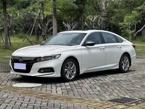 Honda Accord 2018