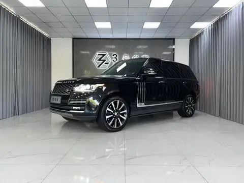 Land Rover 揽胜 2014