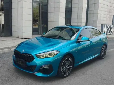 BMW 2 Series 2021
