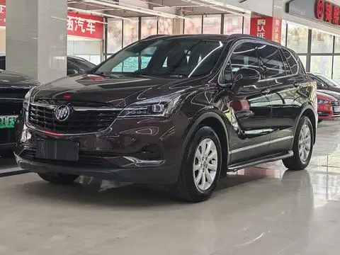 Buick 昂科威 2020