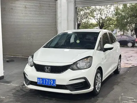 Honda Fit 2021 — фото 1