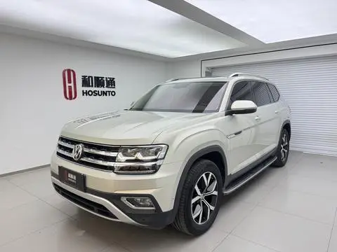 Volkswagen 途昂 2019