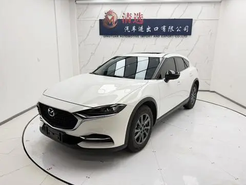 Mazda CX-4 2021