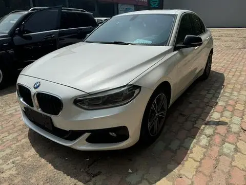 BMW 1 Series 2018