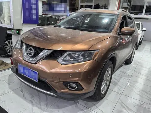 Nissan 奇骏 2014