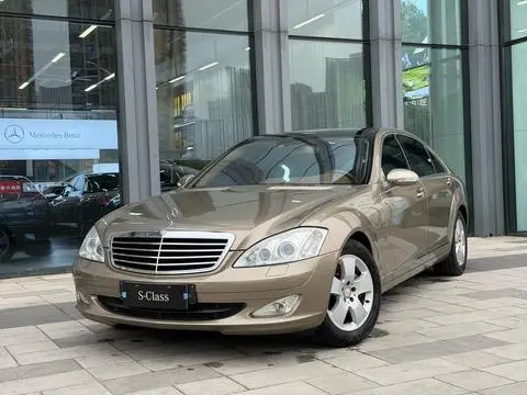 Mercedes-Benz S-Class 2008