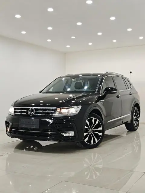 Volkswagen Tiguan L 2021
