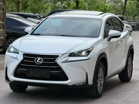 Lexus NX 2016 — фото 1
