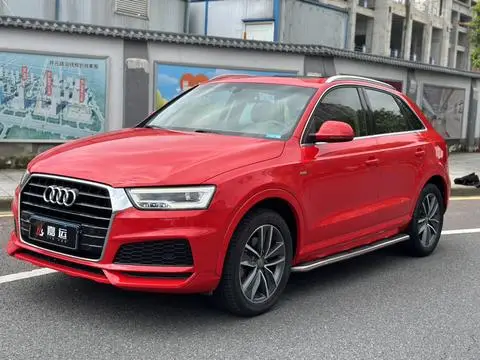 Audi Q3 2018