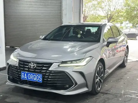 Toyota 亚洲龙 2022