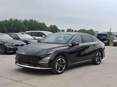 Wuling 星光EV 2025
