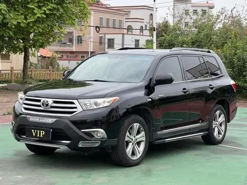 Toyota Highlander 2012