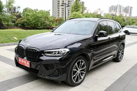 BMW X3 2022