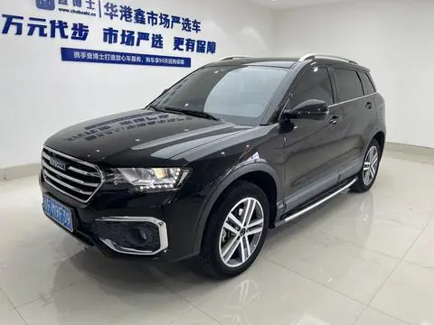 Haval H6 Coupe 2018