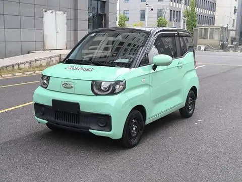 Chery QQ 冰淇淋 2022