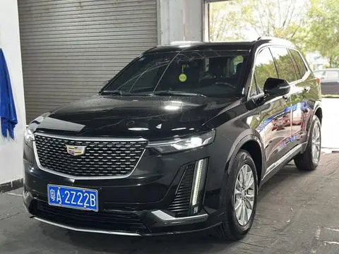 Cadillac XT6 2020
