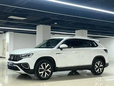 Volkswagen 探岳 2023