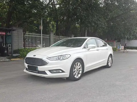 Ford 蒙迪欧 2017