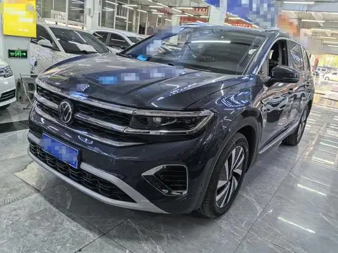 Volkswagen 揽境 2022