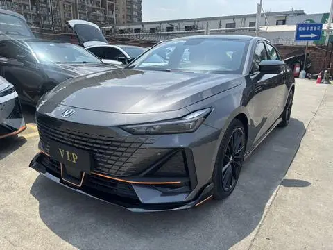 Changan UNI-V 2023