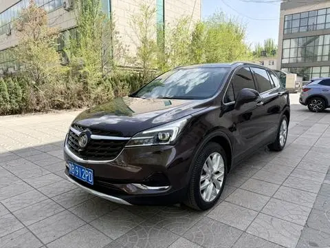 Buick 昂科威 2020