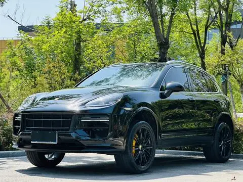 Porsche Cayenne 2011