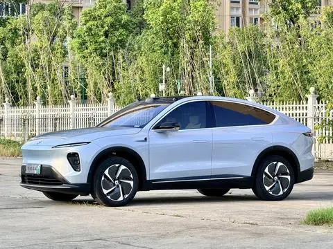 NIO EC7 2023