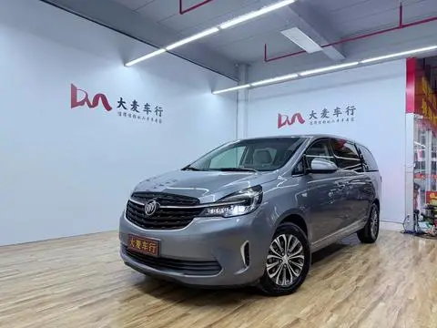 Buick GL8 2020