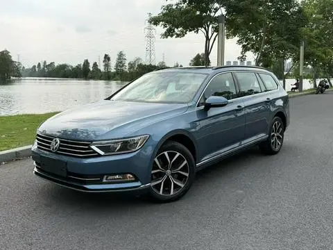 Volkswagen 蔚揽 2017