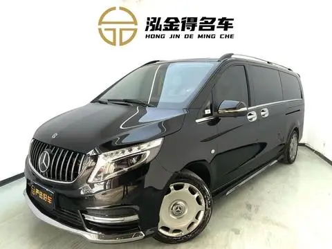 Mercedes-Benz 威霆 2018