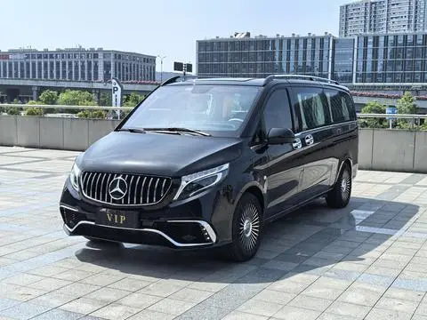 Mercedes-Benz 威霆 2020