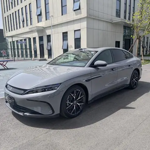 BYD Han DM 2025
