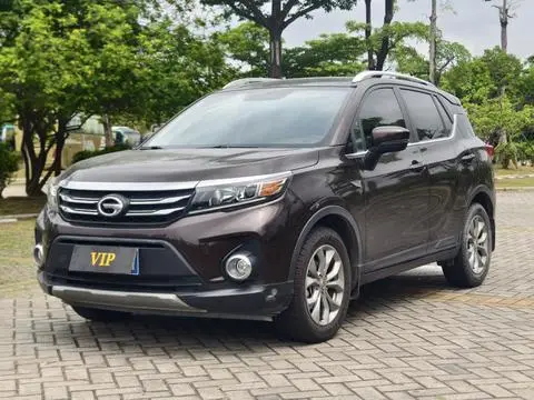 GAC GS3 2017