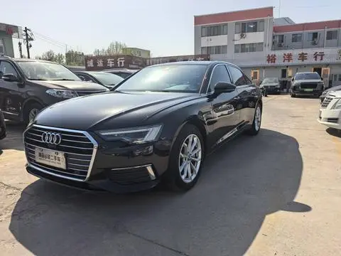 Audi A6L 2021