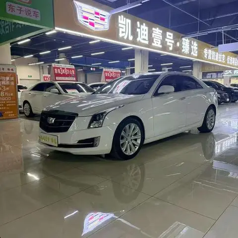 Cadillac ATS-L 2017