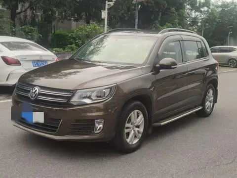 Volkswagen Tiguan 2016